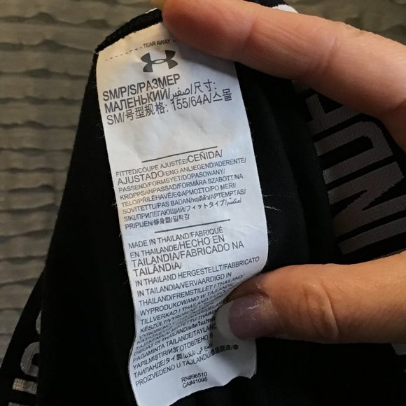 Under Armour legging - Picture 3 of 3